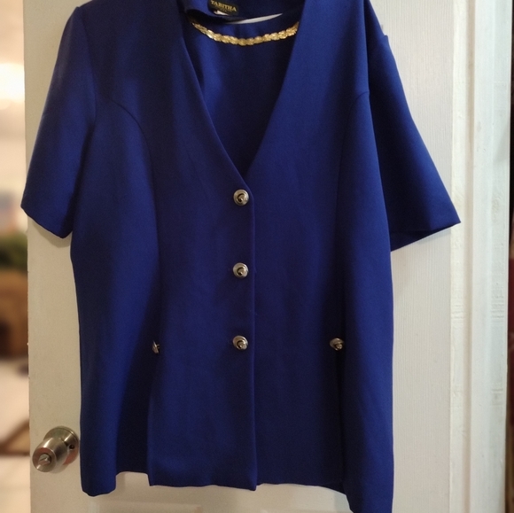 VINTAGE Lady's skirt set - Picture 8 of 16